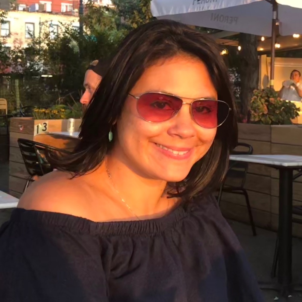 Meet your Posher, Suzanne